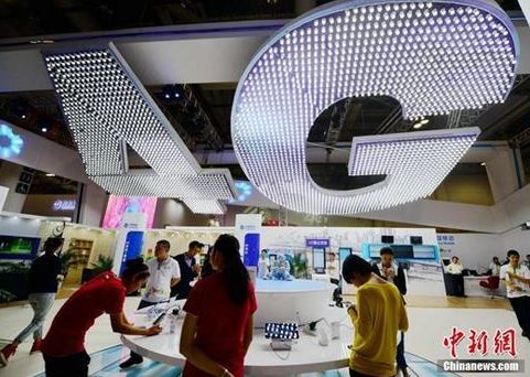 中国手机上网用户12.9亿户 今年前4月使用流量349亿GB