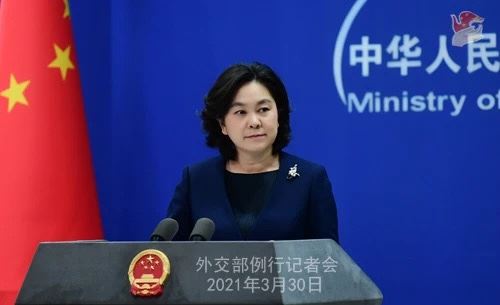 China says it has taken lead in upholding WTO