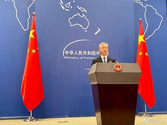 Beijing warns against 