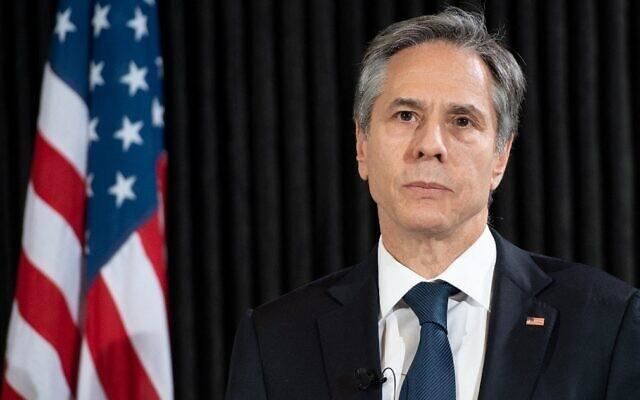 法媒：美国务卿赴中东为“反击”俄罗斯寻求支持