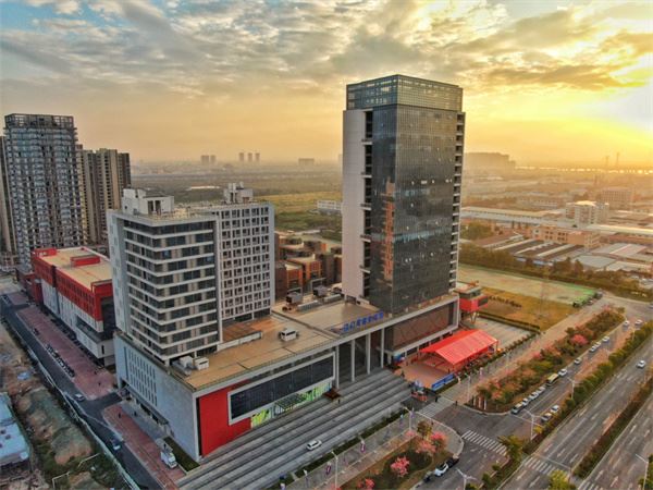 Jiangmen： Accelerating the Formation of a New Paradigm Characterized by High-quality Development