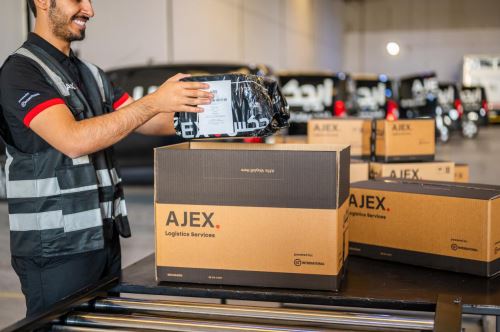 AJEX埃捷国际物流助推中国企业探寻中东新商机