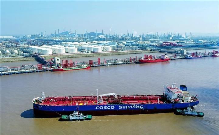 向海图强卷千澜——舟山深入实施“八八战略”纪实