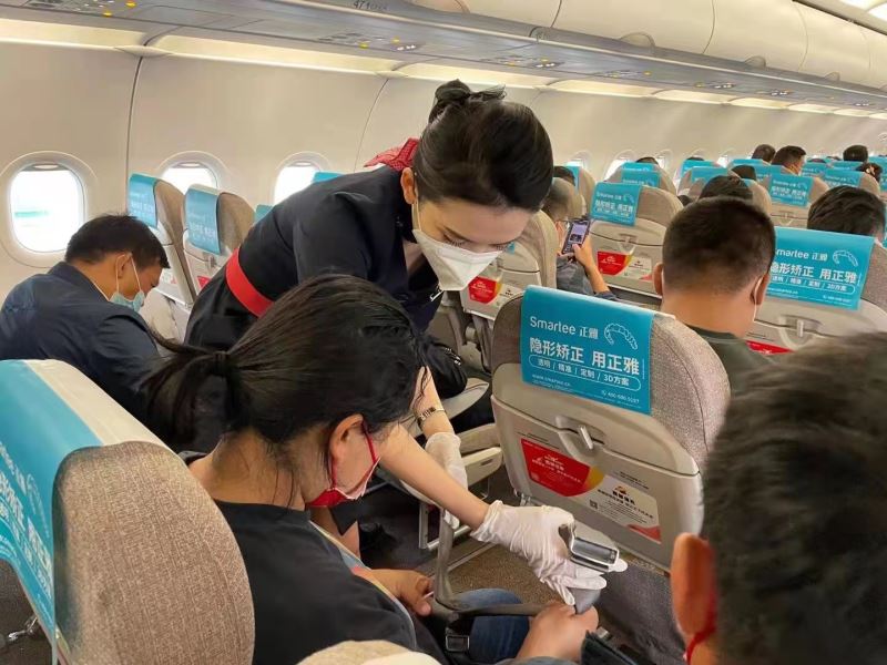 西安至迪拜国际航线复航