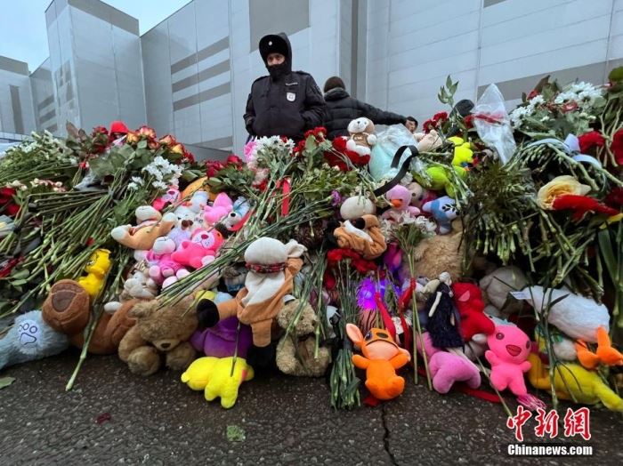 俄外交部：就俄境内恐袭事件 将在国际法庭起诉乌克兰