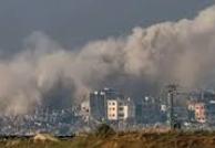 以军持续空袭加沙 哈马斯称其政治领导人被炸身亡