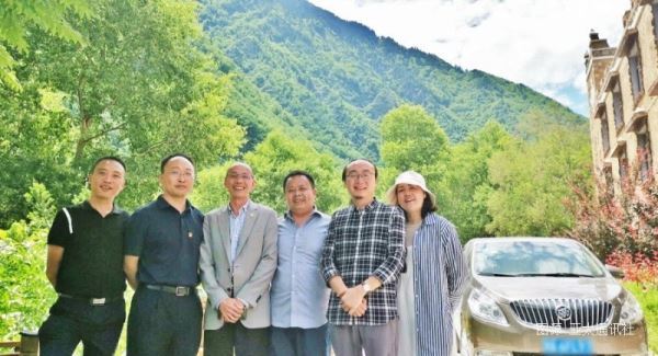 图说高原非遗盛典_茂县松坪沟2019“转山会”祭祀庆典活动