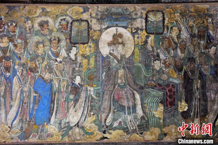 “国宝第一市”山西运城：俯仰5000年风华
