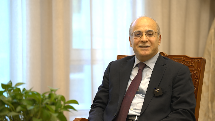 InXinjiang㊽| Jordan's ambassador to China urges firsthand Xinjiang visits, warning otherwise leaves one in the dark