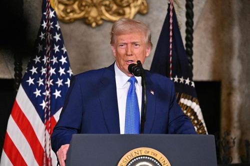 特朗普称对墨西哥、欧盟征收30%关税