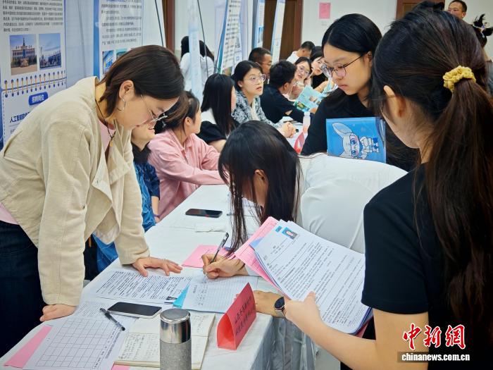 “人到山西好风光”人才宣介活动走进天津