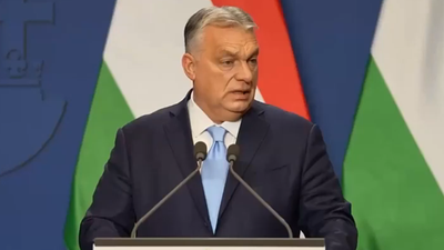 欧尔班:与特朗普通话,俄美峰会筹备工作全面展开