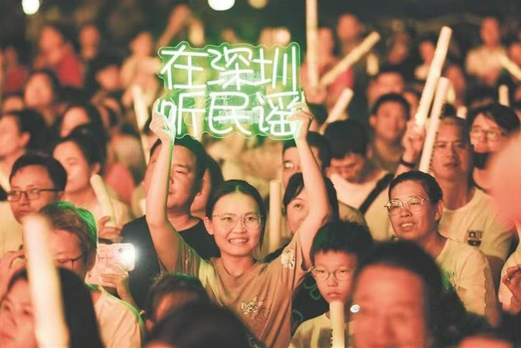 「吾城吾歌」(第三季)惠民歌會火熱開唱 凝聚嶺南文化獨特魅力