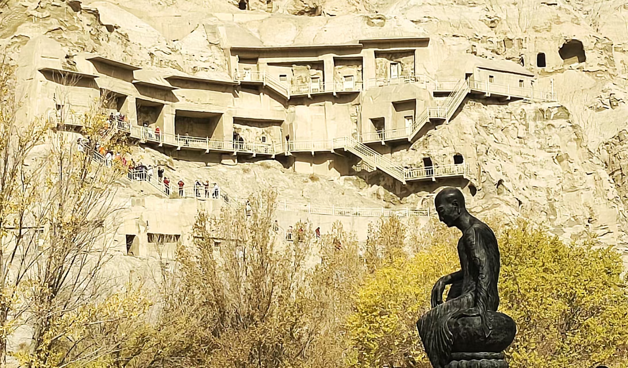 库车：在丝路褶皱里，写一封给世界的文明家书