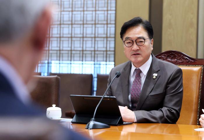 韩国国会议长：日本应真诚反省历史并展现负责任态度