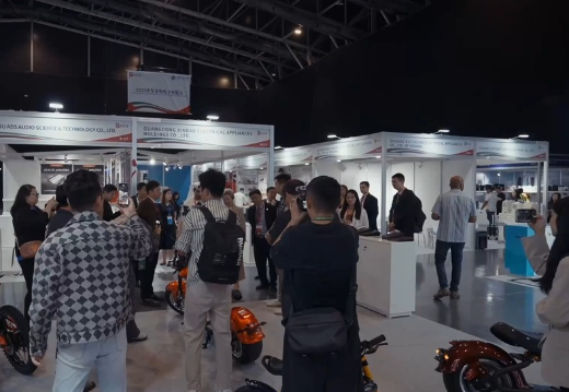 中东家电电子展举行 多维度展现“中国智造”硬实力