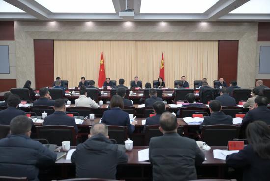 中共遵义市委召开党外人士座谈会