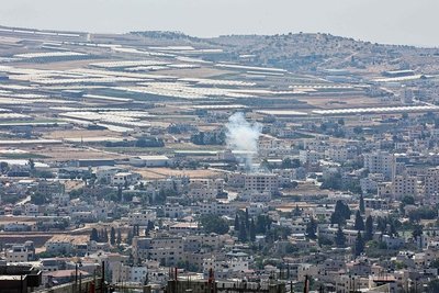 约旦河西岸局势恶化 国际社会呼吁落实“两国方案”