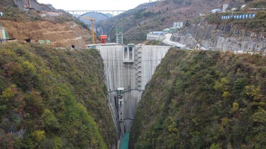 贵州：各地开足马力 加快织密现代化水网