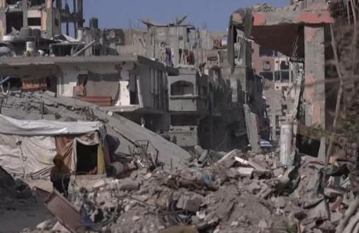 本轮巴以冲突已致加沙地带超7.2万人死亡