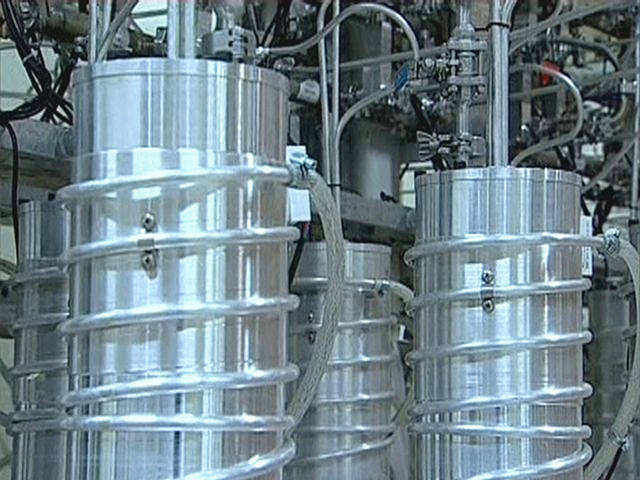 伊朗拒绝向国外转移浓缩铀