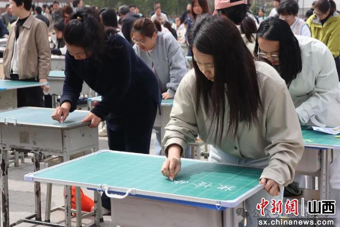 山西寿阳2026年全民阅读周启动 同步举行教育系统读写素养提升大赛
