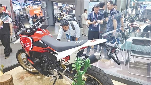 沉稳布局抓机遇 硬核实力闯海外