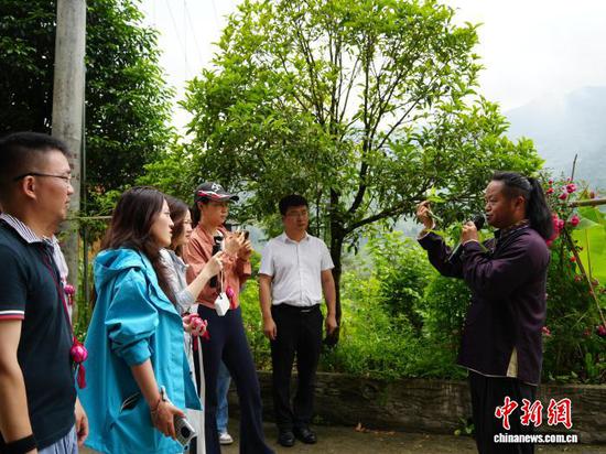 贵州深山苗寨的“物尽其用”之道