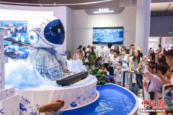 2026年服贸会在北京闭幕 达成1200余项成果
