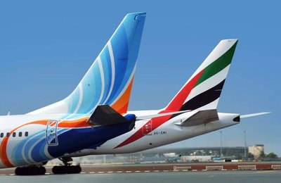 迪拜航空因驾驶舱冲突事件暂停往返以色列航班