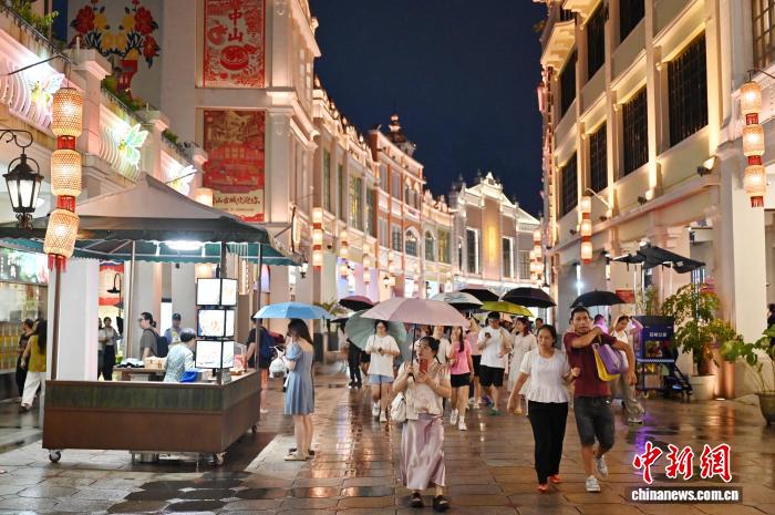 前三季度中国国内居民出游人次超53亿